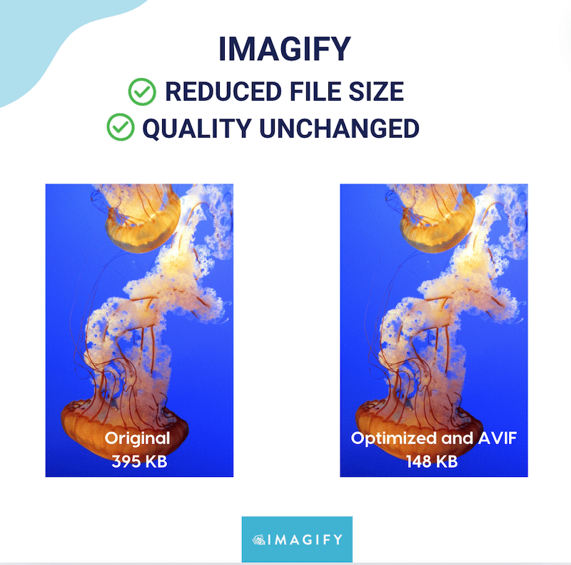 Quality preserved on image #1 - Source: Imagify